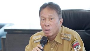 Komitmen Cegah Korupsi, Pemkab Minsel Raih Peringkat Kedua Capaian MCP-KPK Tahun 2022&nbsp; se-Sulut.