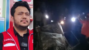 Tabrakan Maut di Jalan Trans Sulawesi, Perwakilan Pertamina Siang Ini Tiba di Manado