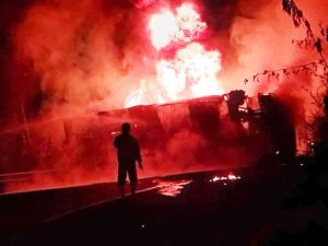Pengemudi Truk BBM Diamankan Polisi, Begini Kronologi Kecelakaan Maut di Desa Munte