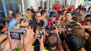 Dua Momentum Hebat di Awal Maret 2023, Ruben Saerang: Sulut Semakin Go Internasional