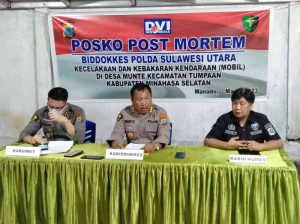 4 Jenazah Korban Kecelakaan Maut Truk BBM di Desa Munte Berhasil Teridentifikasi