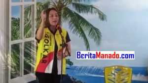 Begini Syarat dan Waktu Daftar Caleg Pemilu 2024 dari Partai Golkar Minsel
