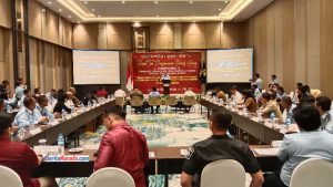Rapat Timpora Digelar, Kemenkumham Sulut Konsisten Dukung Sektor Pariwisata