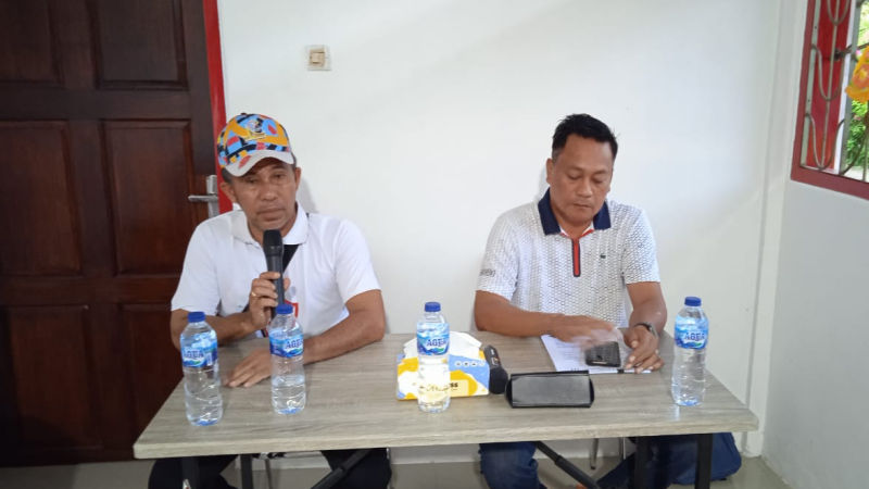 Tim Tenis Lapangan Sulut Masuk Zona Sulawesi di Pra Kualifikasi PON