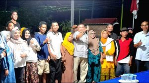 Firasat Mokodompit Apresiasi Program TJSL PLN