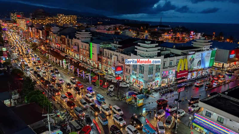 CEK FAKTA: Manado Kota Terkotor di Indonesia, Benarkah?