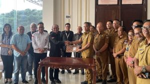 Puji Gubernur Olly Dondokambey, Bupati Boltim Sachrul Mamonto Gandeng Prismadana-ASITA