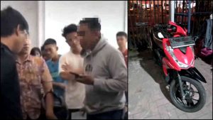 Hukum Menjual Motor yang Masih Kredit, Ini Sederet Fakta Video Viral Debt Kolektor vs Makelar di Manado