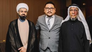 Pemimpin Synagogue Shaar Hashamayim Tondano Sambut Baik Perdamaian Arab Saudi-Iran
