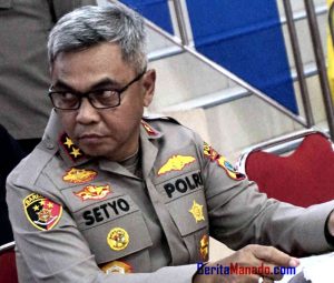Kapolda Sulut Irjen Pol Setyo Budiyanto Atensi Maraknya Ilegal Fishing dan Bom Ikan di Bolmut
