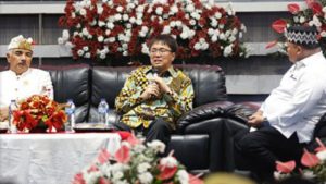 Andrei Angouw Ungkap Kerukunan di Kota Manado Sudah Dijaga Sejak Dahulu