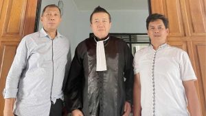 Kasus Kriminalisasi Pendeta Terus Bergulir di Pengadilan Negeri Tondano
