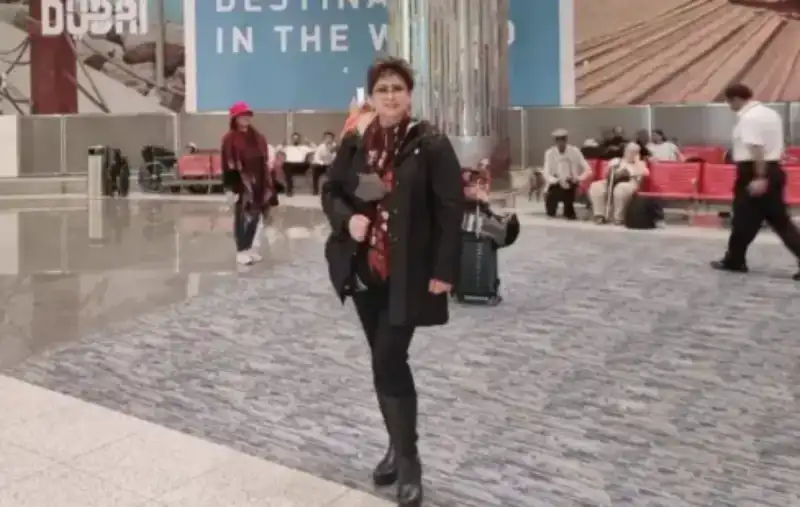 Senator Maya Rumantir dan Komite IV DPD RI ke Afrika Selatan
