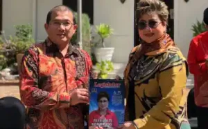 Senator Maya Rumantir Dialog dengan KJRI dan WNI Cape Town