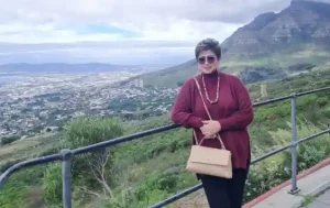 Senator Maya Rumantir Ungkap Sejumlah Fakta Tentang Negara Afika Selatan