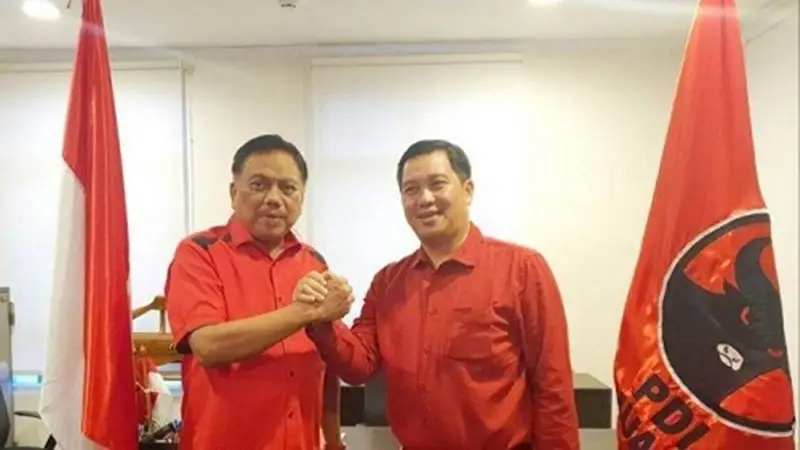 PDIP Sulut Disebut Masih akan Berjaya di 2024 8 PDIP Sulut Disebut Masih akan Berjaya di 2024