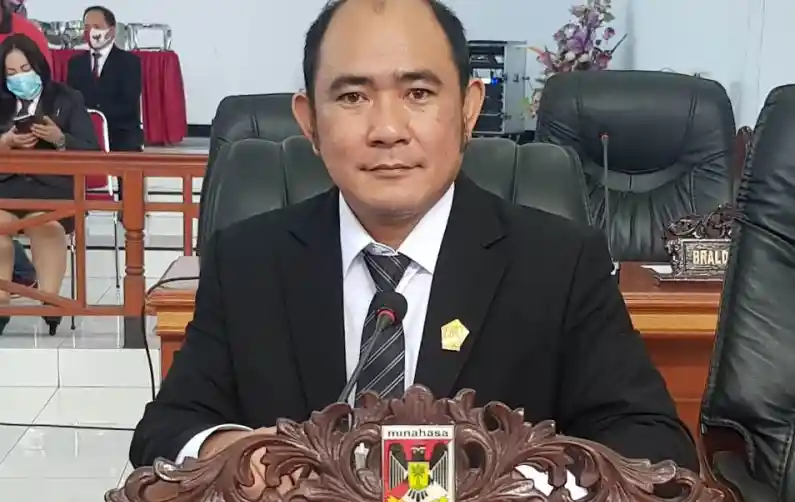 Stvri Tenda Optimis Maju Pemilu Legislatif DPRD Minahasa 2024