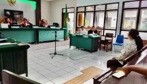 Fakta Baru Mulai Terungkap di Persidangan Kasus Dugaan Kriminalisasi Pendeta GMIM