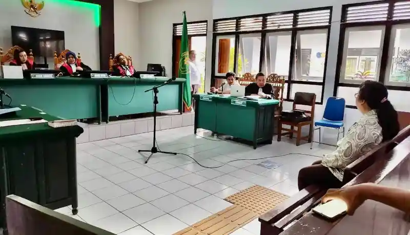Fakta Baru Mulai Terungkap di Persidangan Kasus Dugaan Kriminalisasi Pendeta GMIM