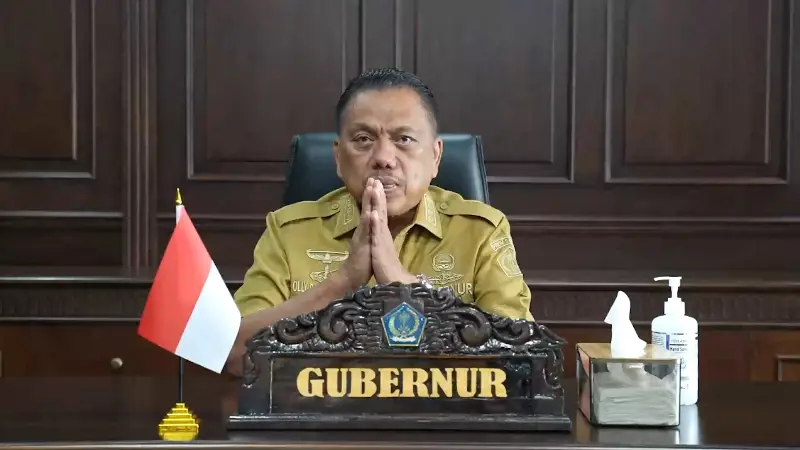 Ucapkan Selamat Menunaikan Ibadah Puasa, Olly Dondokambey Sampaikan Harapan Ini