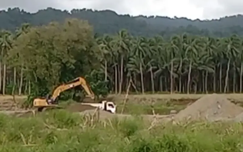 Kegiatan Tambang Ilegal Harus Bayar Pajak Daerah
