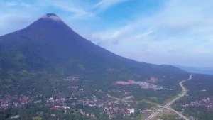 Waspada! 19 Desa dan 4 Kelurahan di Minut, Terdepan Kena Dampak Kerusakan Gunung Klabat