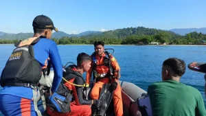 Lelaki Asal Bolsel, Sulawesi Utara, Tewas Diterkam Buaya Saat Asik Memanah Ikan