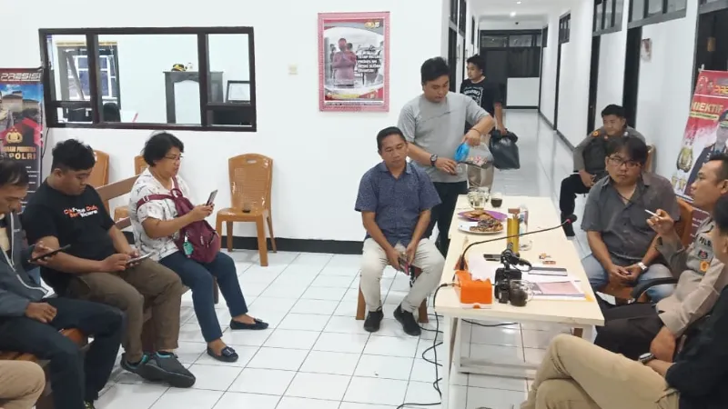 Lapor KKJ, AJI Manado Yakin Kematian Riyo Noor Bukan Kasus Lakalantas Biasa