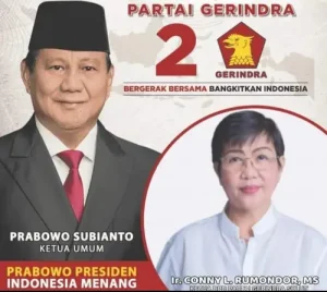 Sikap Gerindra Sulut Soal Polemik Kedatangan Timnas Israel U20 ke Indonesia