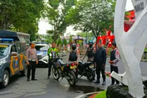Jangan Coba-coba Balap Liar di Manado Selama Ramadhan