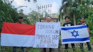 Penolakan Timnas Israel di Piala Dunia U-20 Dinilai Tak Berdasar