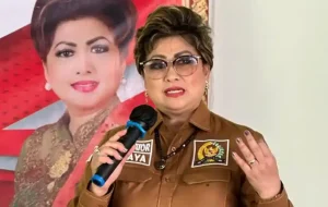 Maya Rumantir Motivasi Mahasiswa STIKES Gunung Maria Terkait Implementasi Empat Pilar Kebangsaan