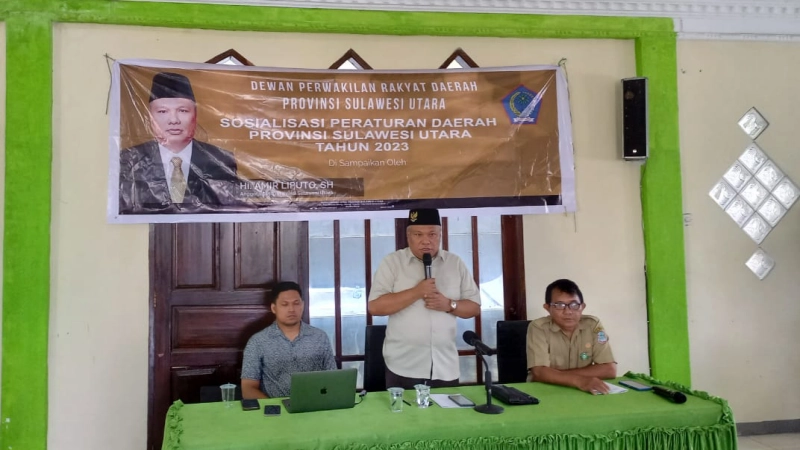 Amir Liputo Dorong Pekerja Ikut BPJS Ketenagakerjaan 9 Amir Liputo Dorong Pekerja Ikut BPJS Ketenagakerjaan