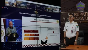Pemkab Minut Siap Pertahankan Opini WTP untuk Keuangan 2022