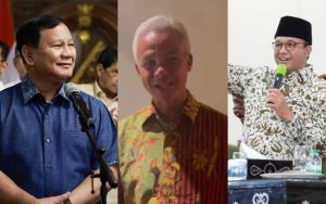 Survei SMRC Sebut Calon Wakil Presiden Tidak Membantu Elektabilitas Calon Presiden