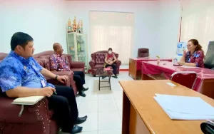 Kalapas Fentje Mamirahi Upayakan Klinik Kesehatan Tersedia di Lapas Amurang