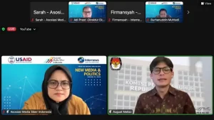 AMSI Gelar Workshop Trusted News Indicator: Kepercayaan Publik kepada Media Penting