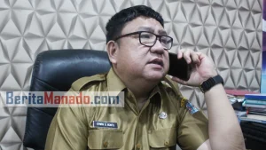 Erwin Kontu Tegaskan Surat Edaran Pemerintah Kota Manado, Hormati Hari Besar Keagamaan