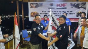 IOF Bitung Punya Nahkoda Baru, Winsy Djoha Terpilih di Muscab III 2023