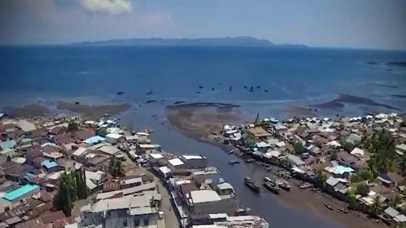 Pembangunan Pelabuhan Perikanan dan Pusat Pelelangan Ikan Internasional di Likupang Ikut Dibahas dalam forum IDEA Consultants, Inc