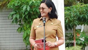 Lynda Watania Ajak ASN Wujudkan Minahasa yang Berdaulat, Adil dan Makmur