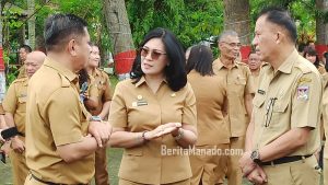 Lynda Watania: Kompetensi Modal Utama Wujudkan Kinerja Terbaik ASN