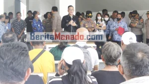 Terima Aspirasi Rakyat, Melky Pangemanan Tegas Sikat Oknum yang Kurang Ajar