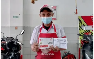 Gunakan Kupon Perawatan Berkala Sesuai Jadwal ke AHASS, Nikmati Banyak Keuntungannya