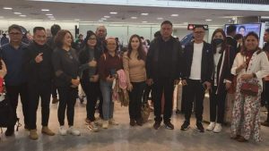 Catatan M Dino Gobel: Optimisme Olly Dondokambey di Narita, Keyakinan Jepang Tentang Sulawesi Utara