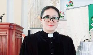 Profil Nouce Tuwaidan, Sejak Kecil Ternyata Bercita-cita Menjadi Pendeta