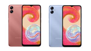 Samsung Galaxy A04e, HP Harga Sejutaan Rupiah dengan Banyak Untungnya