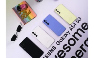 Sudah Masuk Indonesia, Ini 5 Alasan Kenapa Harus Ganti Ponsel ke Samsung Galaxy A54 5G