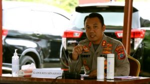 Ini Profil Tommy Bambang Souissa Pengganti Alam Kusuma Irawan Sebagai Kapolres Bitung