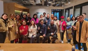 Catatan M Dino Gobel: Digagas Olly Dondokambey, Table Top Bahas Pariwisata Sulut di Tokyo Sukses